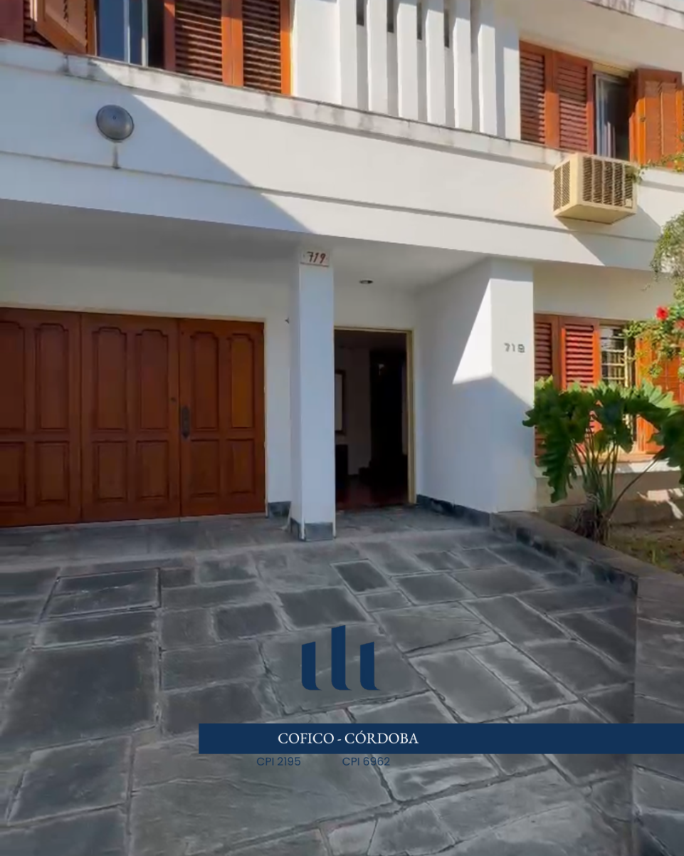 CASA EN ALQUILER EN BARIO COFICO