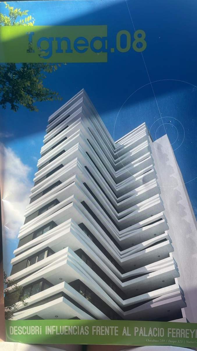 TU NUEVO HOGAR EN NUEVA CORDOBA - VENTA HERMOSO DEPTO DE 1 DORMITORIO