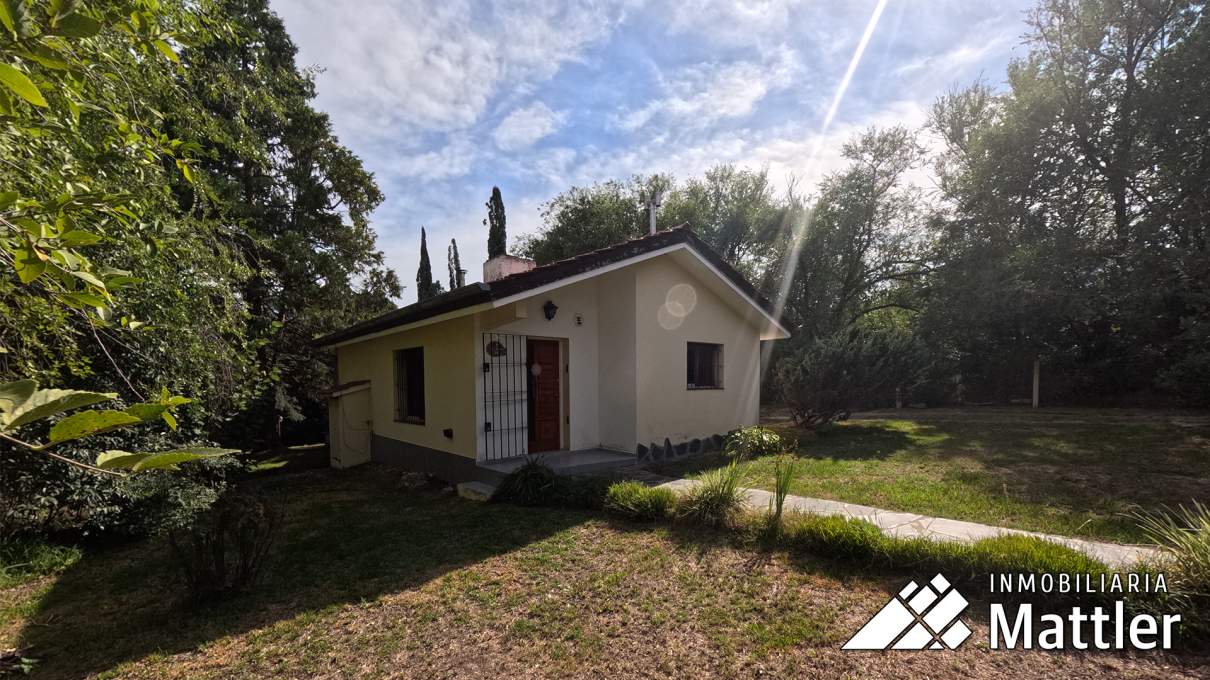 VENTA DE CASA DE 3 AMBIENTES 151 MTS2 BARRIO LUDWIG