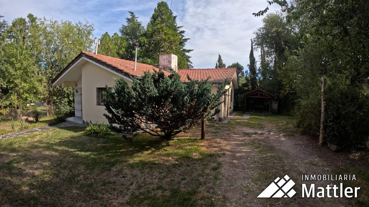 VENTA DE CASA DE 3 AMBIENTES 151 MTS2 BARRIO LUDWIG