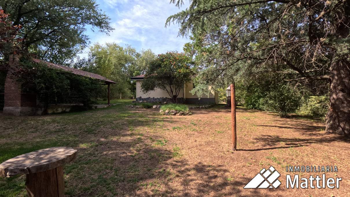 VENTA DE CASA DE 3 AMBIENTES 151 MTS2 BARRIO LUDWIG