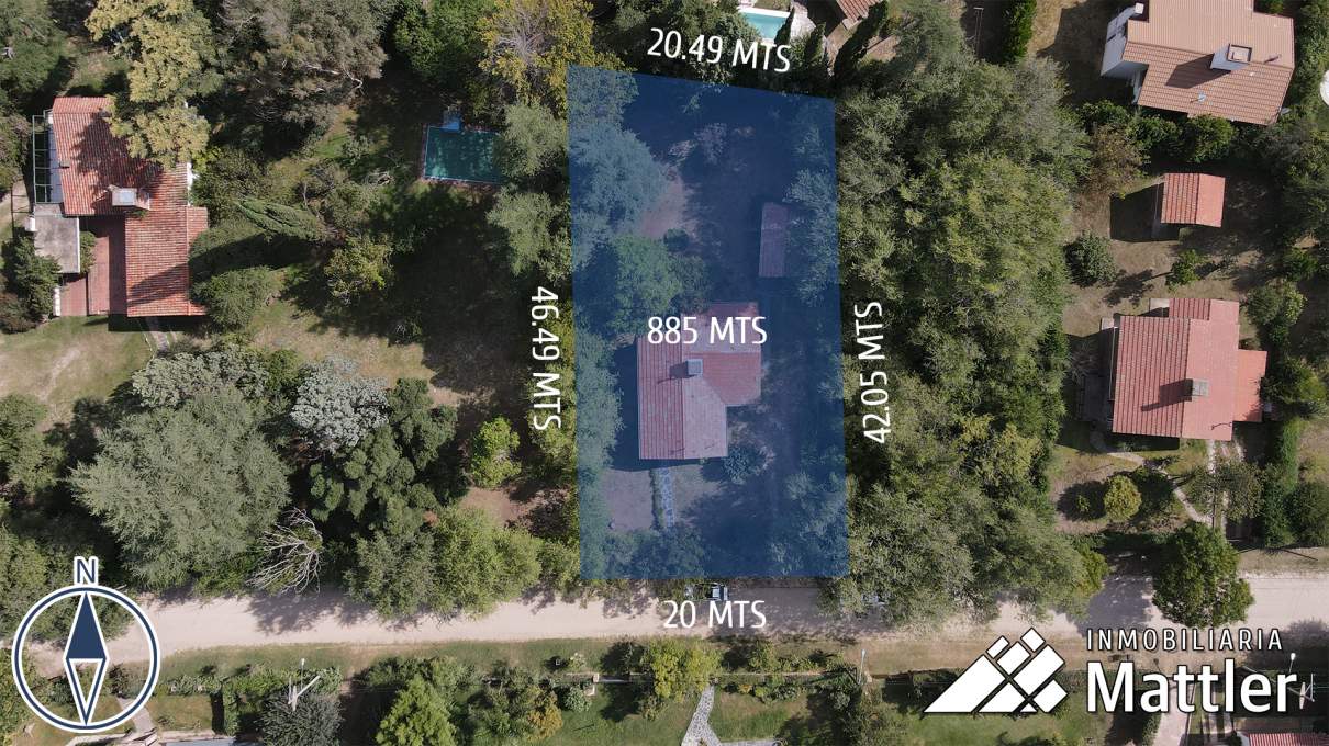 VENTA DE CASA DE 3 AMBIENTES 151 MTS2 BARRIO LUDWIG