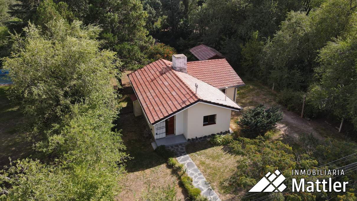 VENTA DE CASA DE 3 AMBIENTES 151 MTS2 BARRIO LUDWIG