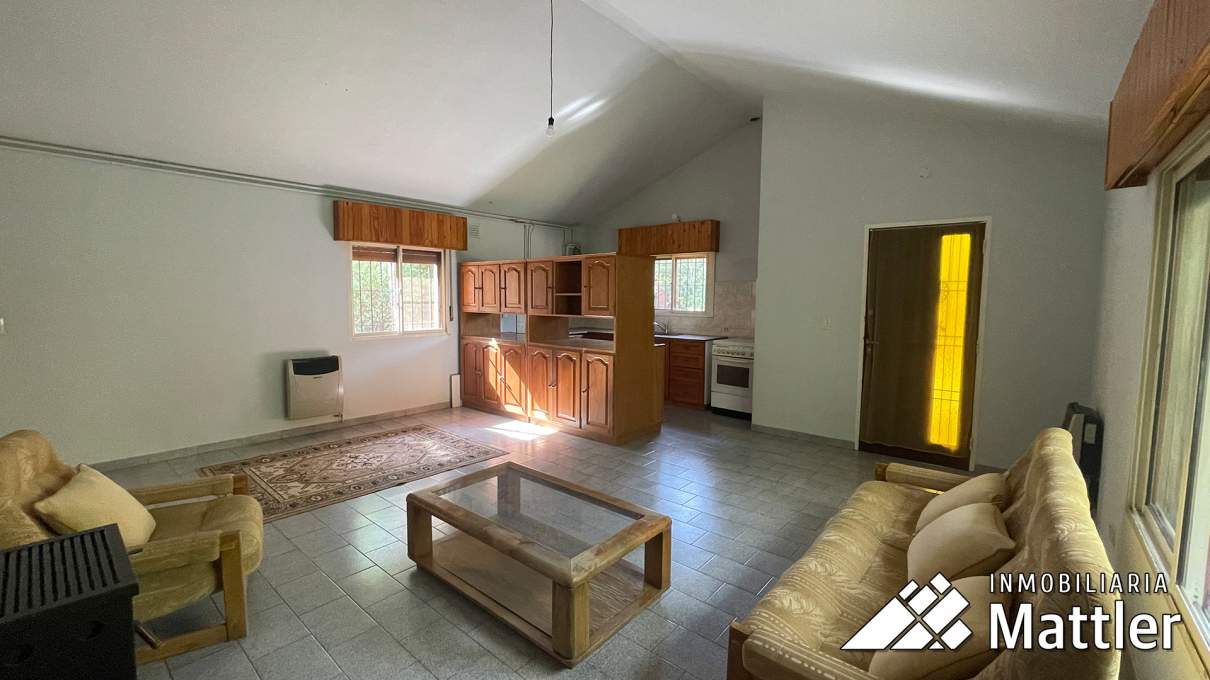 VENTA DE CASA DE 3 AMBIENTES 151 MTS2 BARRIO LUDWIG