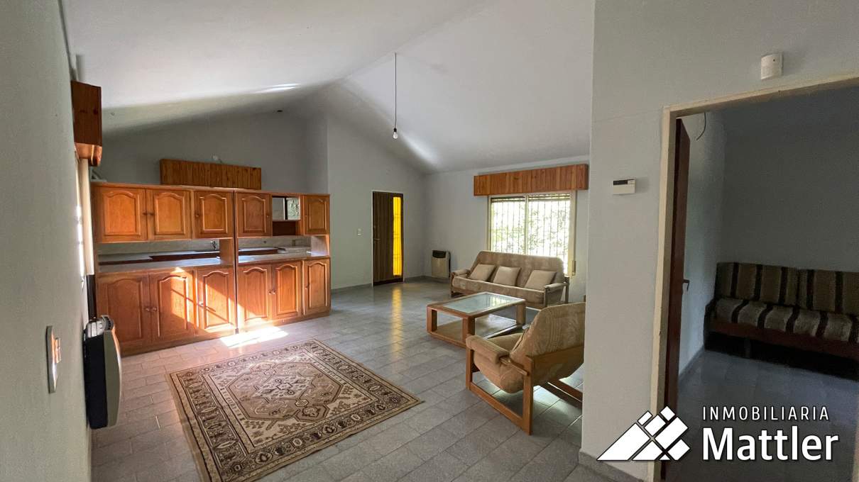 VENTA DE CASA DE 3 AMBIENTES 151 MTS2 BARRIO LUDWIG