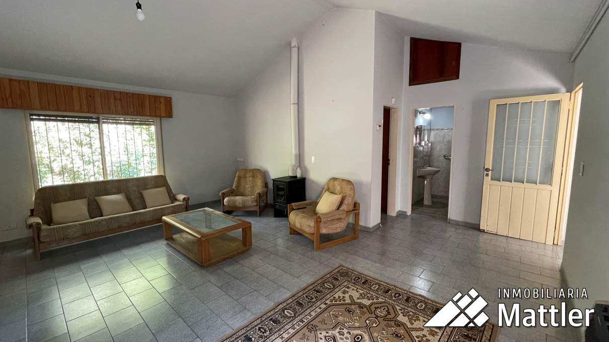 VENTA DE CASA DE 3 AMBIENTES 151 MTS2 BARRIO LUDWIG
