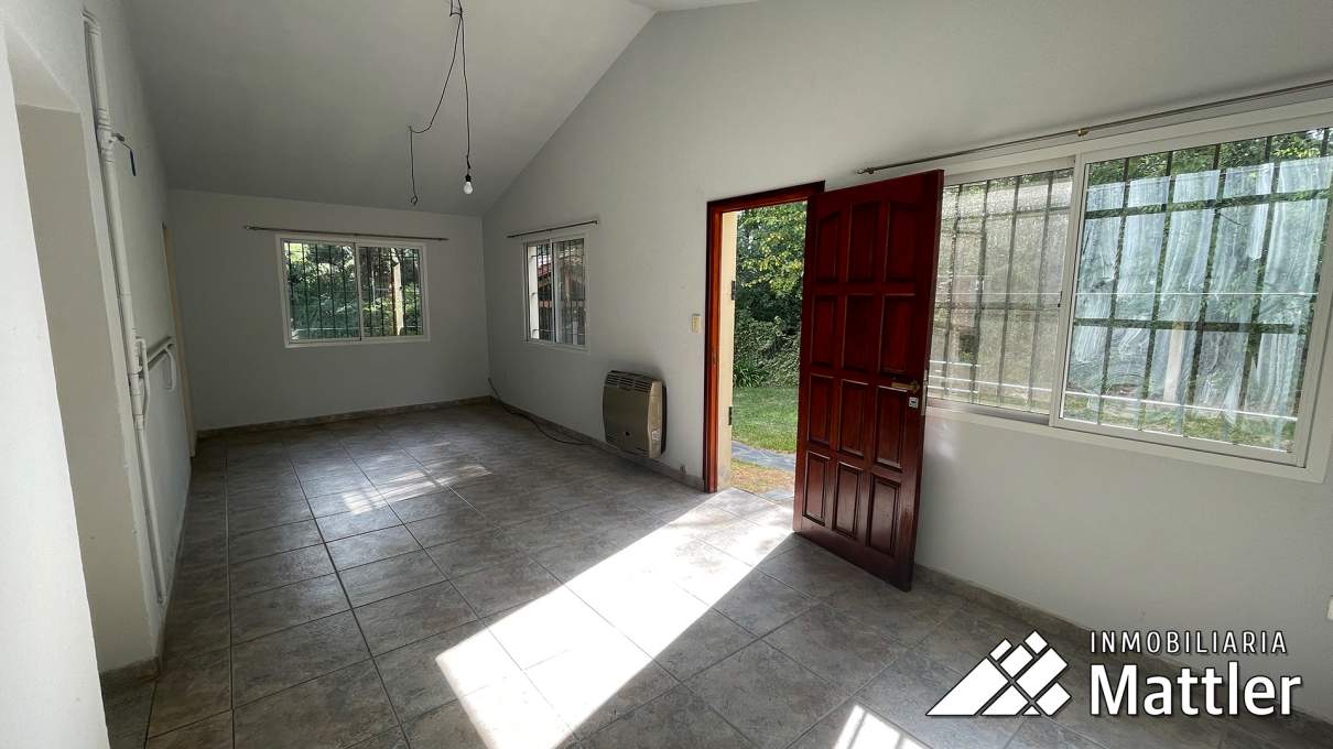 VENTA DE CASA DE 3 AMBIENTES 151 MTS2 BARRIO LUDWIG