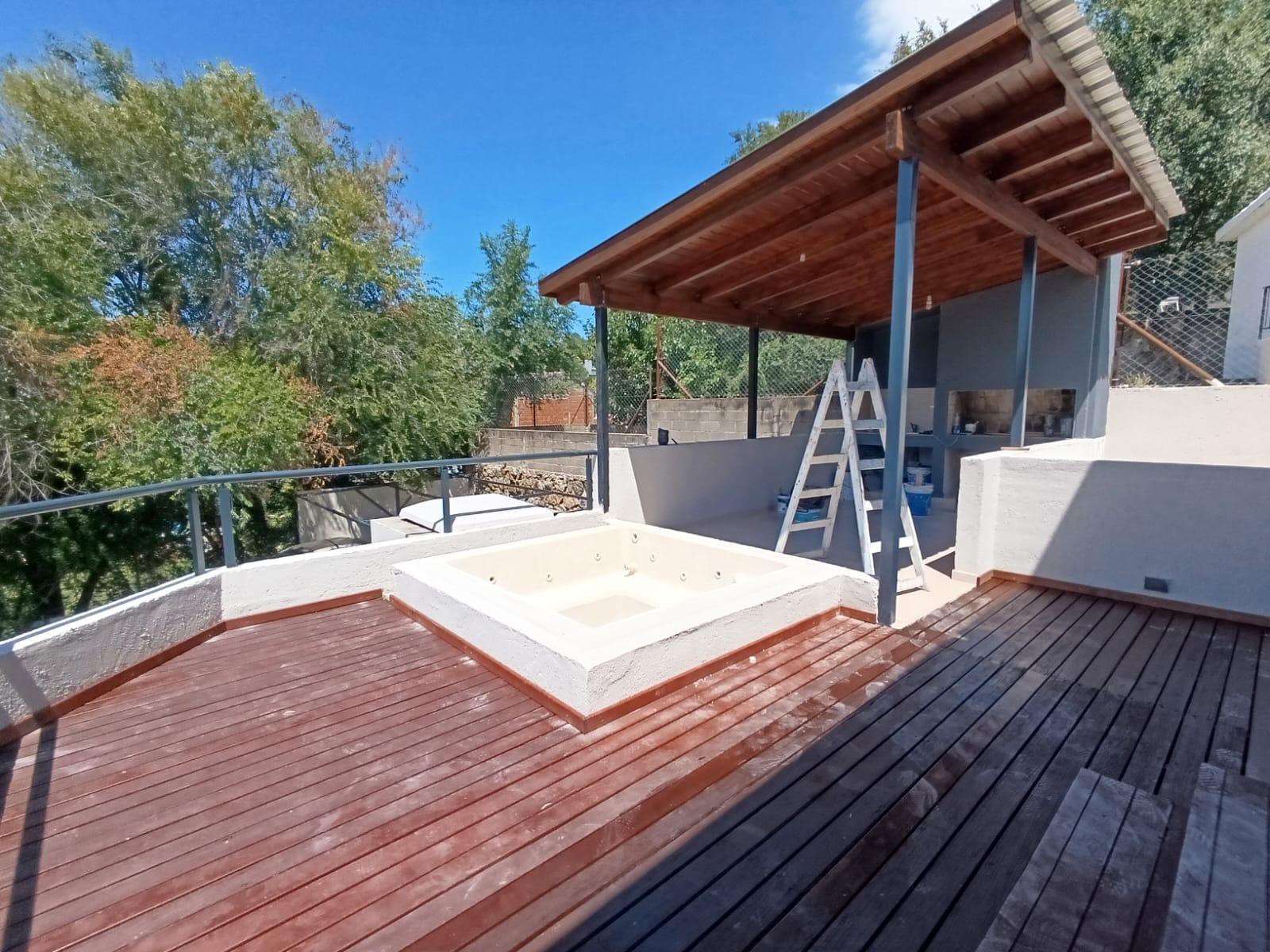 Departamento venta tipo loft, jacuzzi, quincho. La Quinta Villa Carlos Paz
