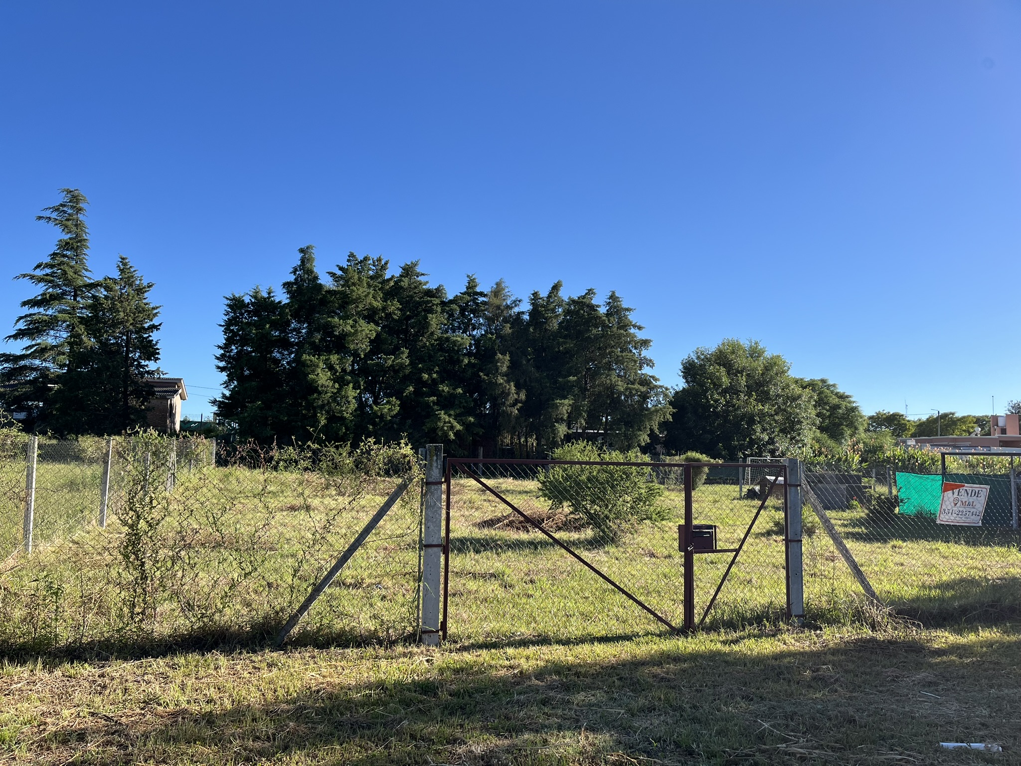 Lote en Venta Mi Valle Golf con escritura!