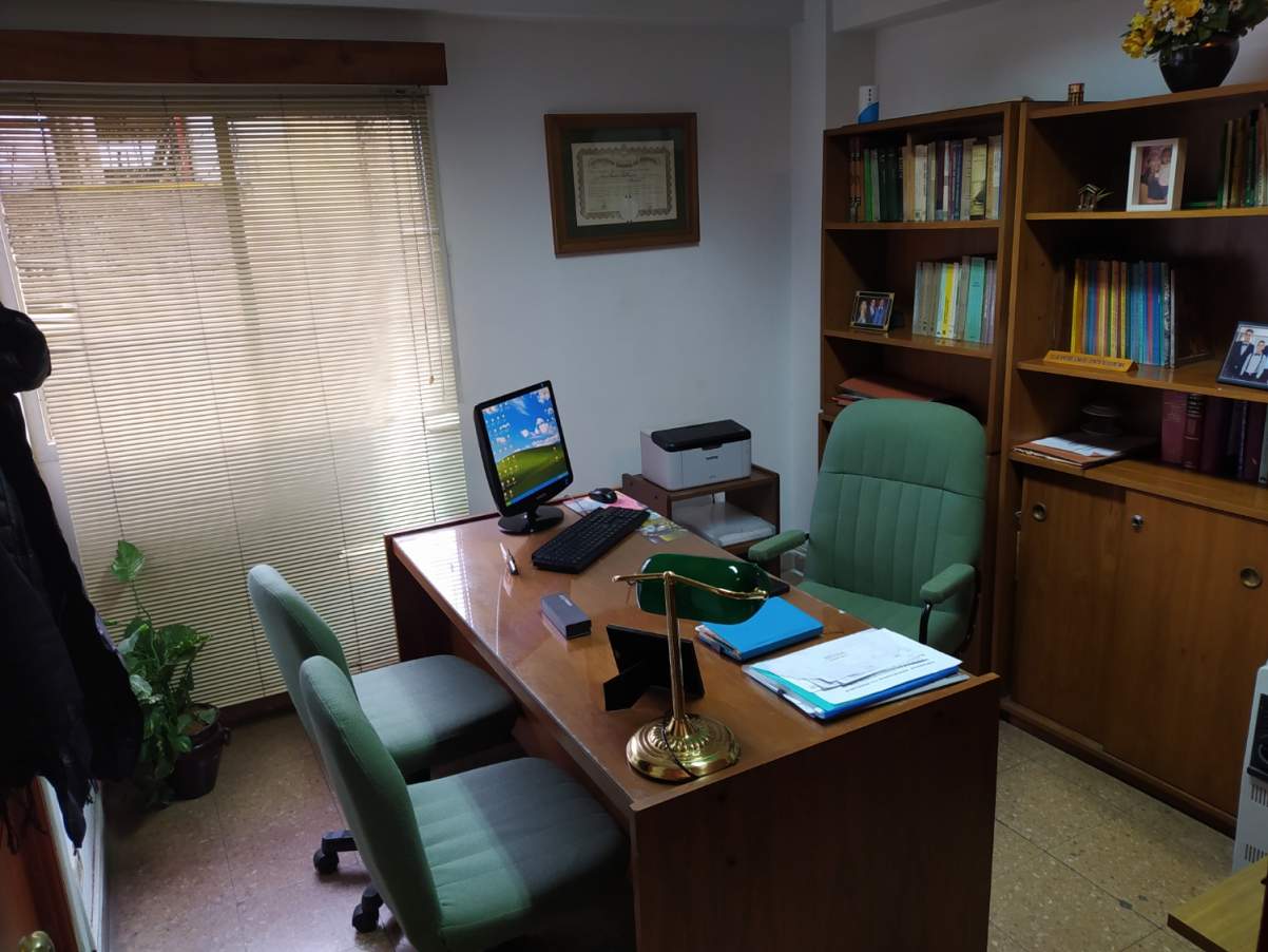 Hermosa Oficina en venta Centro Oportunidad!