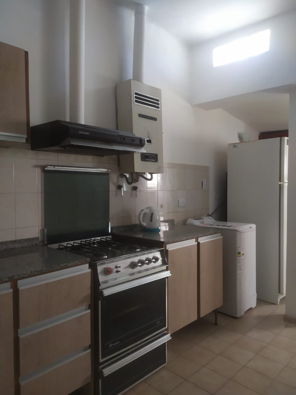 ALQUILER TEMPORARIO MENSUAL