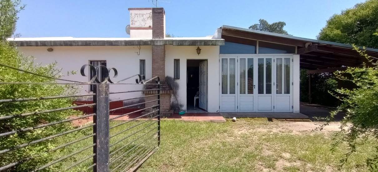 VENTA 2 DORM PRÓXIMO A CARLOS PAZ