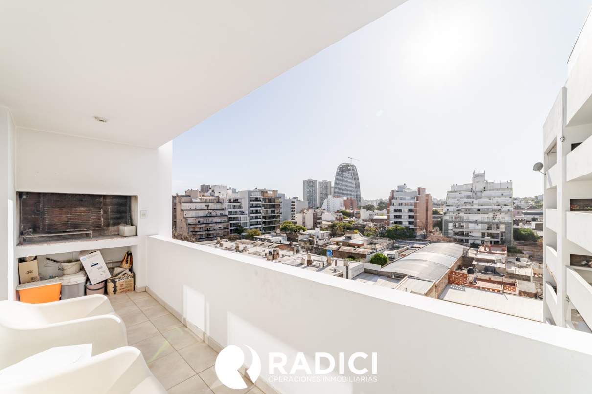 OPORTUNIDAD EN GRAL PAZ - DEPARTAMENTO CON BALCON C- ASADOR - EDIFICIO CON AMENITIES! LO VEMOS?