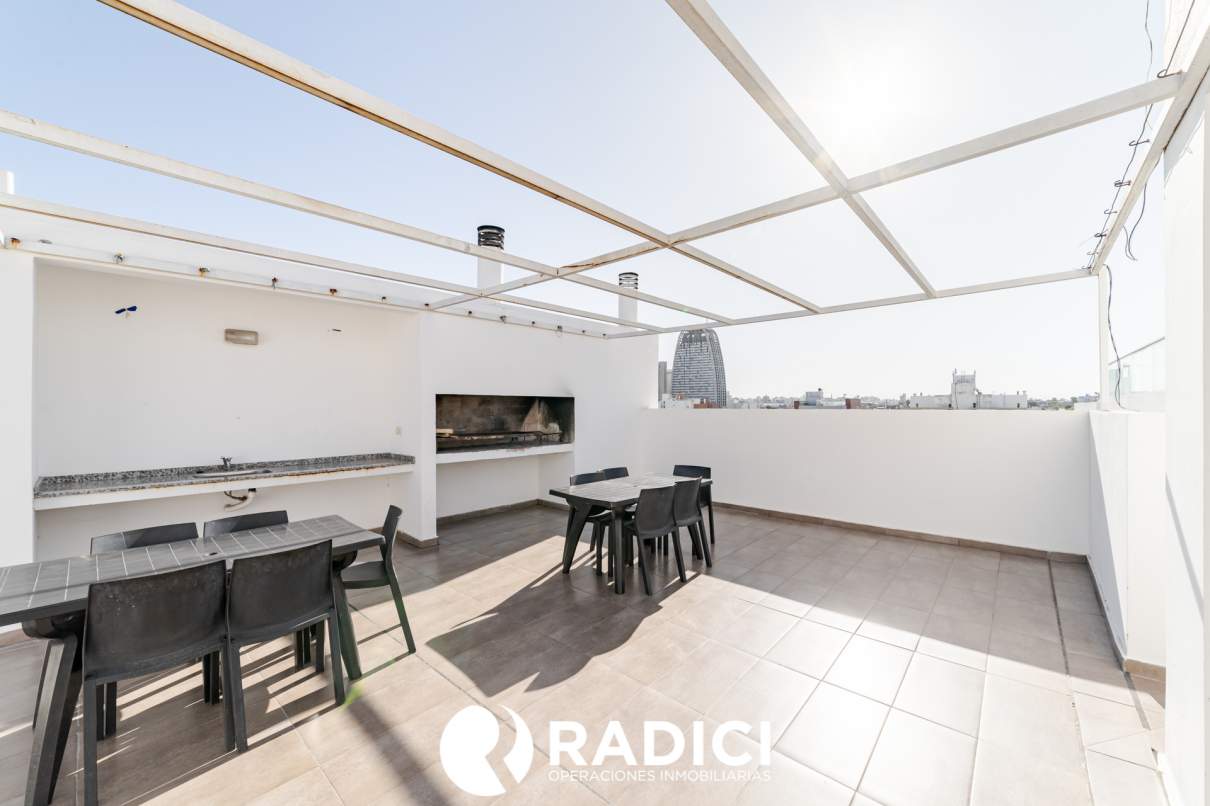 OPORTUNIDAD EN GRAL PAZ - DEPARTAMENTO CON BALCON C- ASADOR - EDIFICIO CON AMENITIES! LO VEMOS?