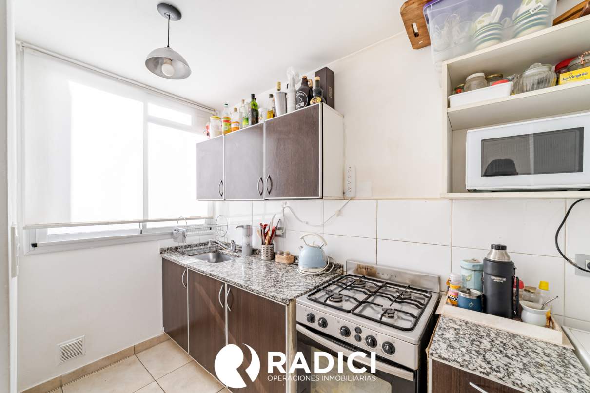 OPORTUNIDAD EN GRAL PAZ - DEPARTAMENTO CON BALCON C- ASADOR - EDIFICIO CON AMENITIES! LO VEMOS?