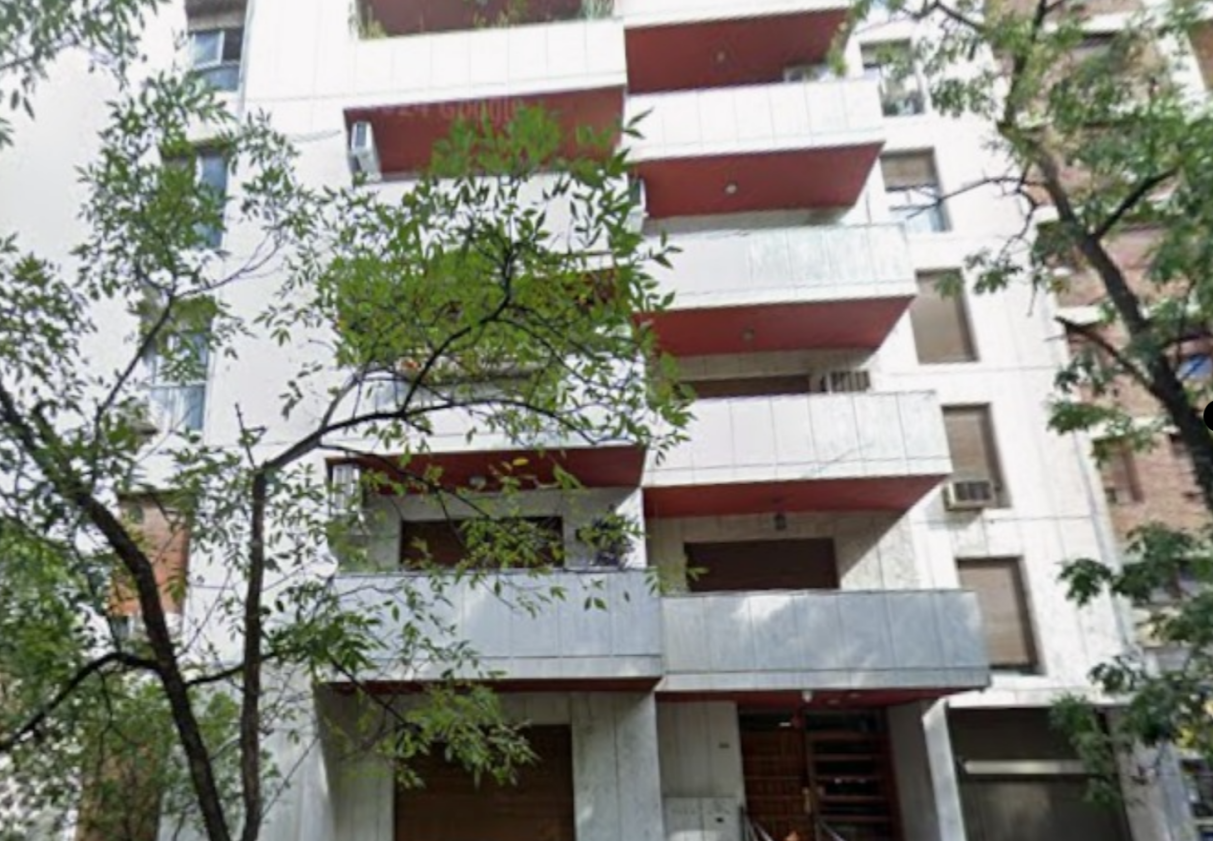 VENTA DEPARTAMENTO 2 DORMITORIOS CON BALCON Y COCHERA EDIFICIO DE CATEGORIA SOBRE CAÑADA