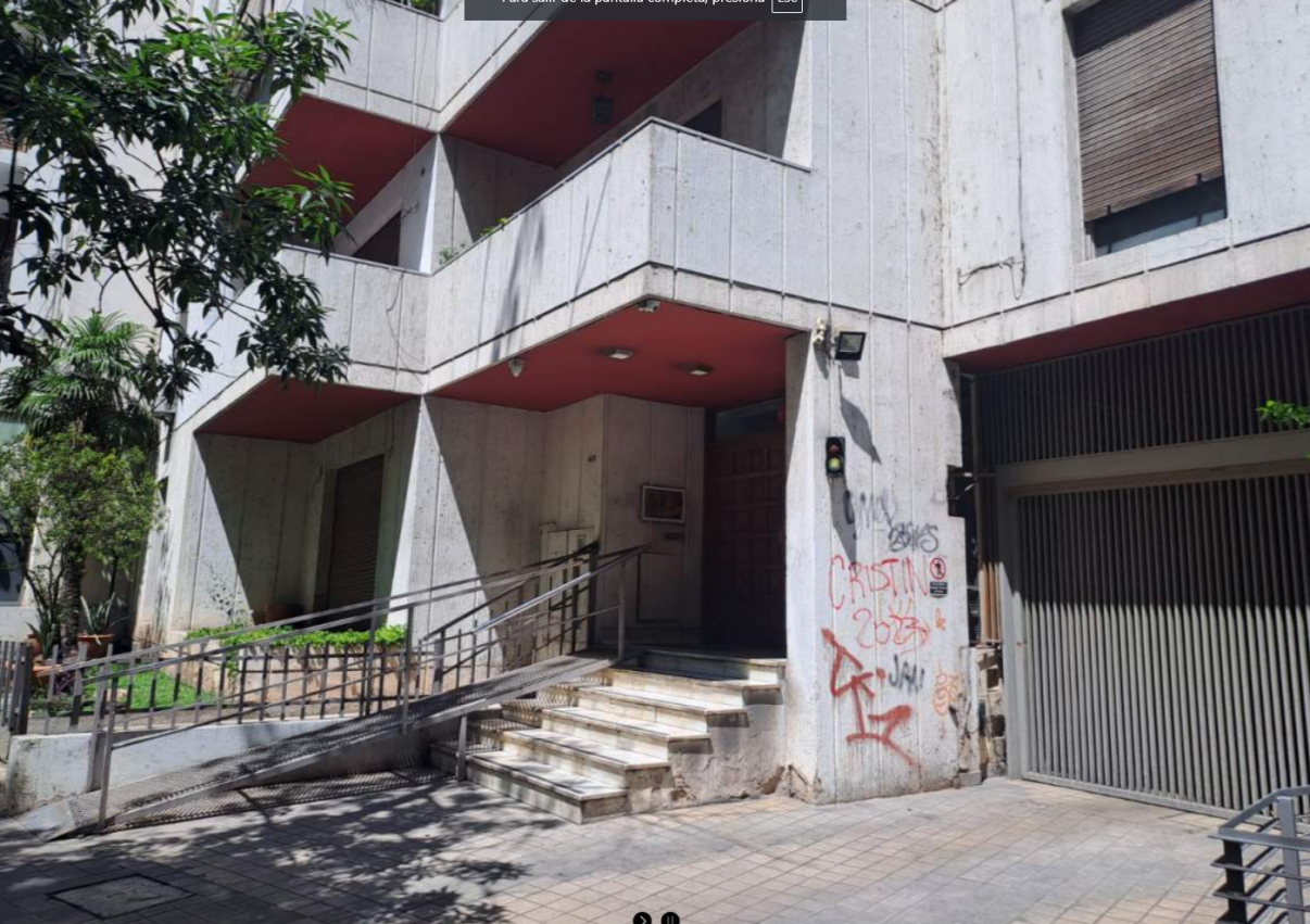 VENTA DEPARTAMENTO 2 DORMITORIOS CON BALCON Y COCHERA EDIFICIO DE CATEGORIA SOBRE CAÑADA