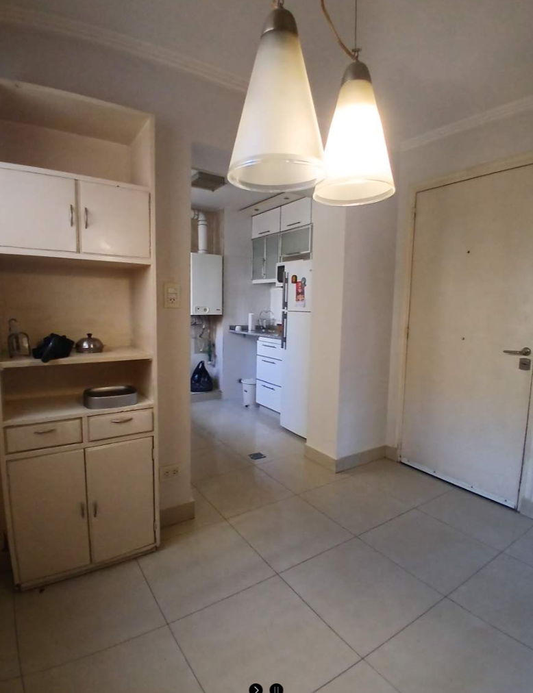 VENTA DEPARTAMENTO 2 DORMITORIOS CON BALCON Y COCHERA EDIFICIO DE CATEGORIA SOBRE CAÑADA