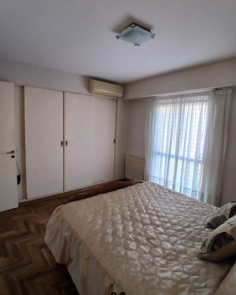 VENTA DEPARTAMENTO 2 DORMITORIOS CON BALCON Y COCHERA EDIFICIO DE CATEGORIA SOBRE CAÑADA