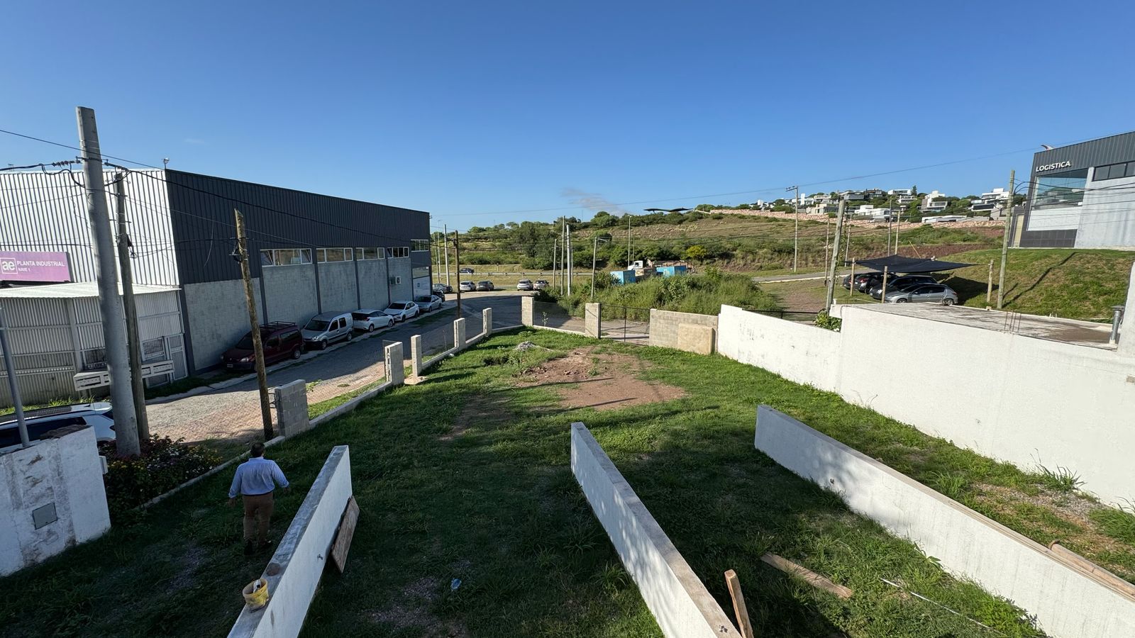 DUPLEX ALQUILER 2 DORMITORIOS  3 baños CUESTA COLORADA LA CALERA