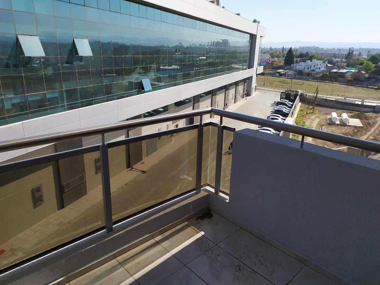 Alquiler depto 1 dorm CCOCHERA -