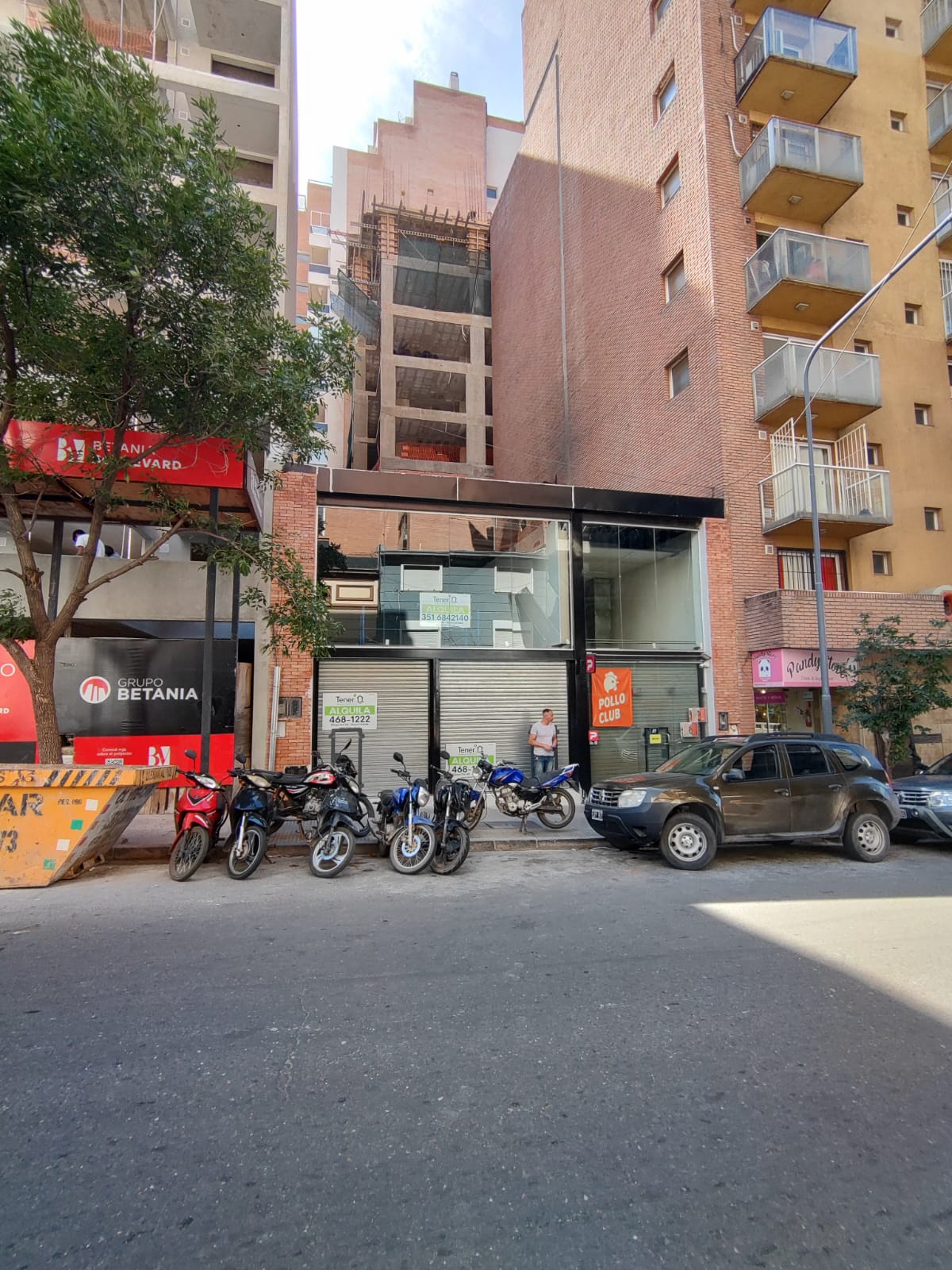 Local a estrenar en Nueva Córdoba