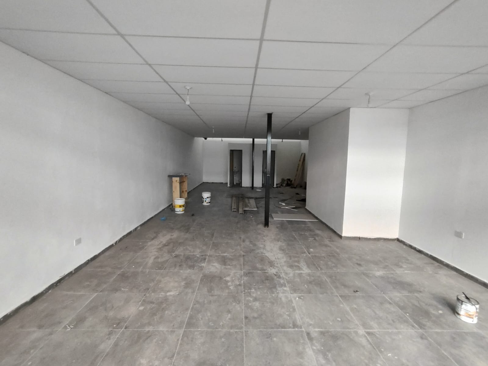 Local a estrenar en Nueva Córdoba