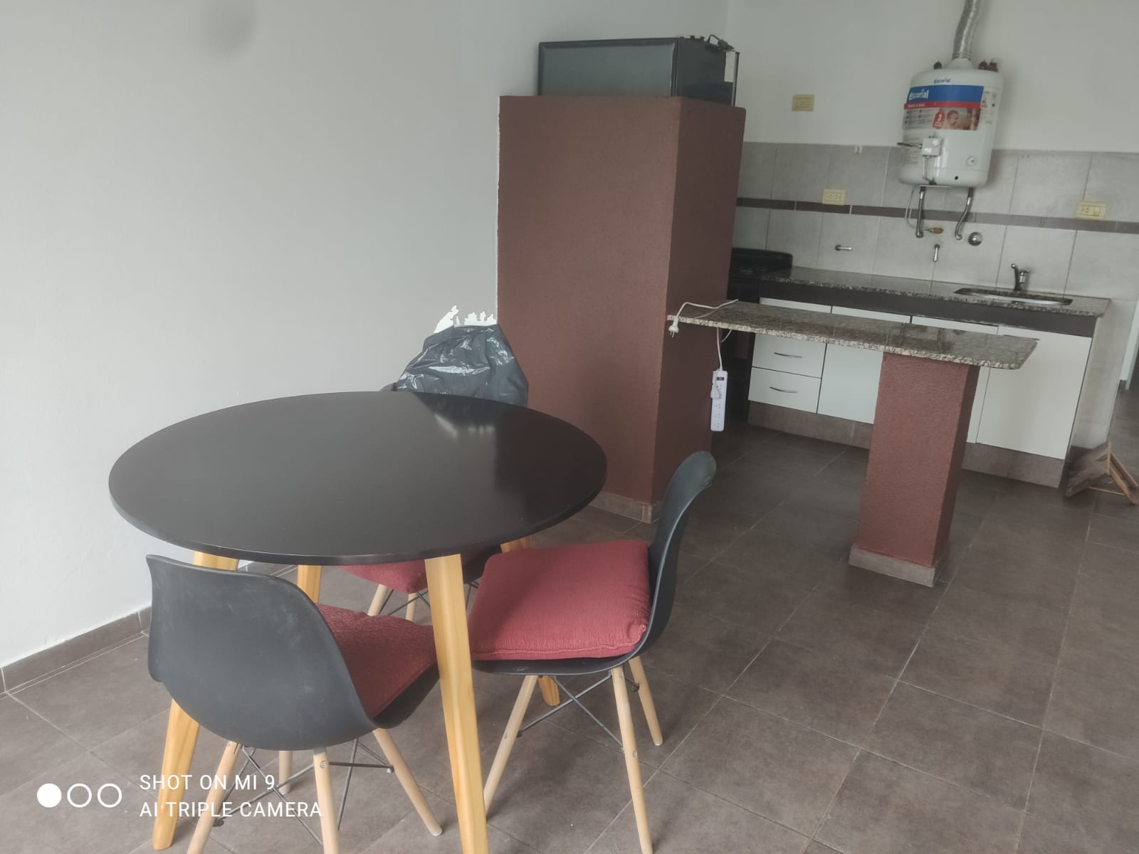 ALQUILER DEPARTAMENTO AMOBLADO UN DORMITORIO