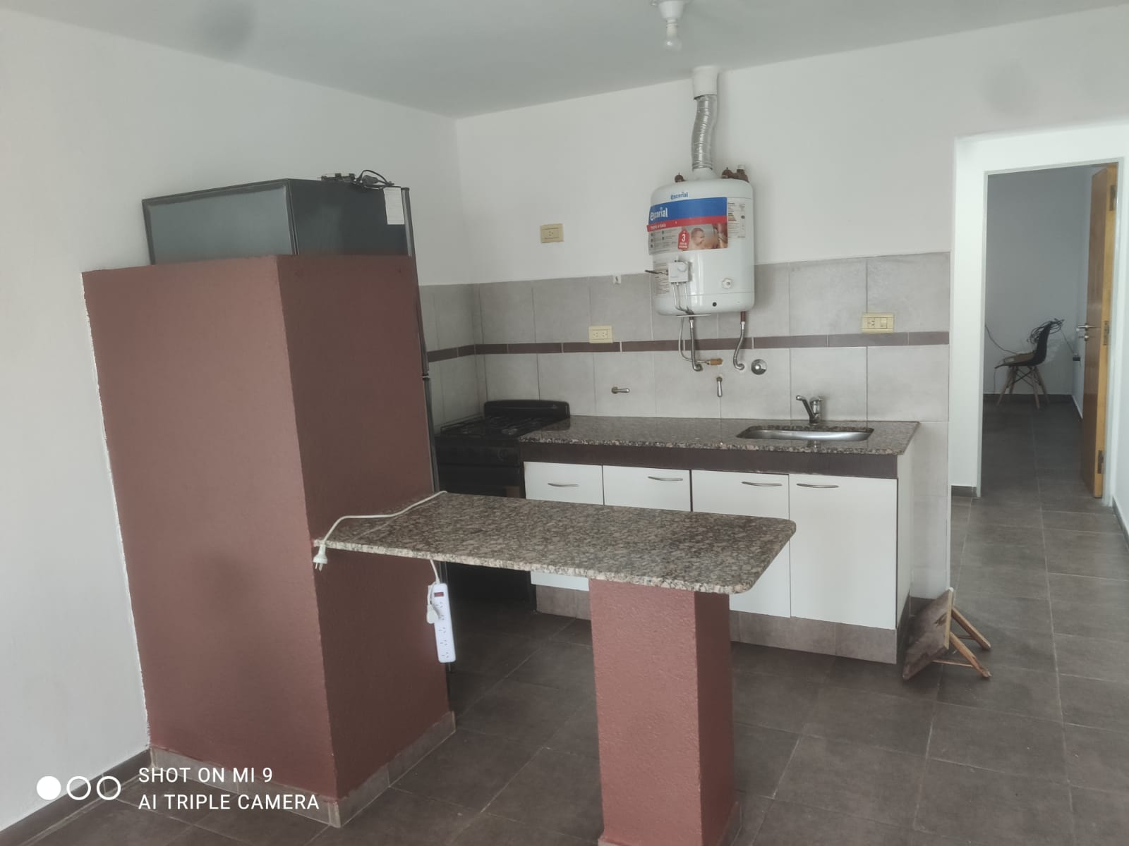 ALQUILER DEPARTAMENTO AMOBLADO UN DORMITORIO