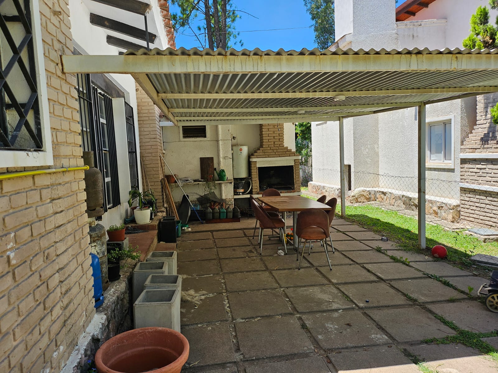Alquiler Permanente Mendiolaza  Golf Casa en Housing 3 Dormitorios