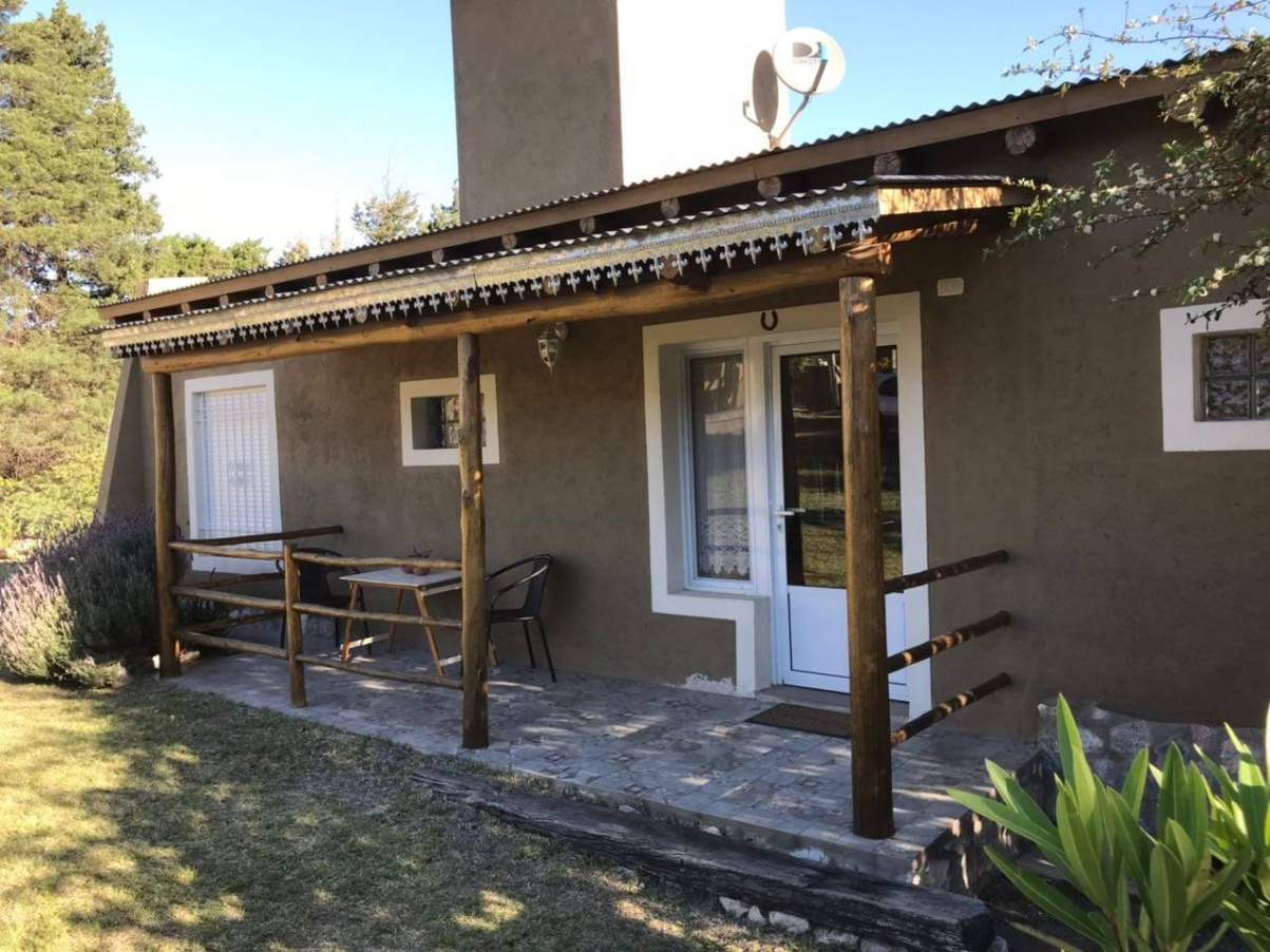 Vendo Complejo de cabañas en Villa Giardino, Córdoba