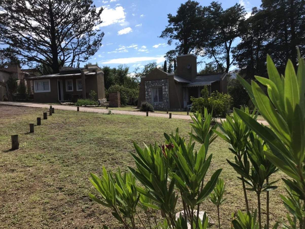Vendo Complejo de cabañas en Villa Giardino, Córdoba