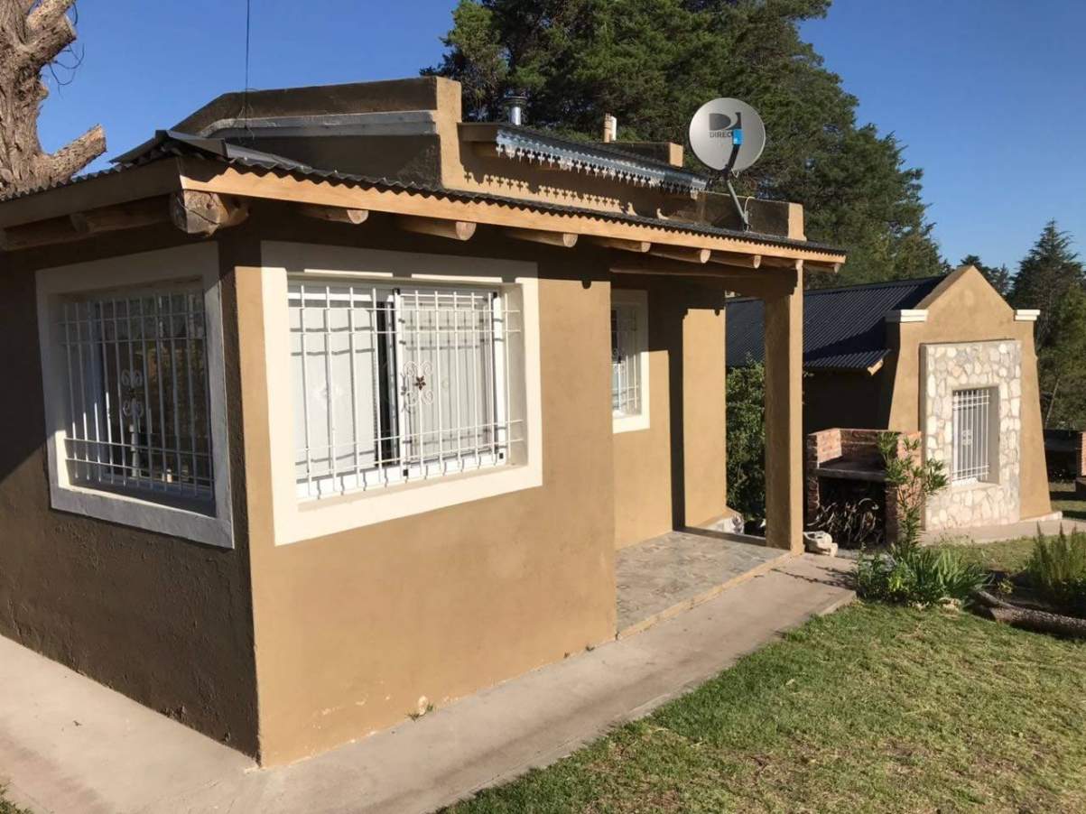 Vendo Complejo de cabañas en Villa Giardino, Córdoba