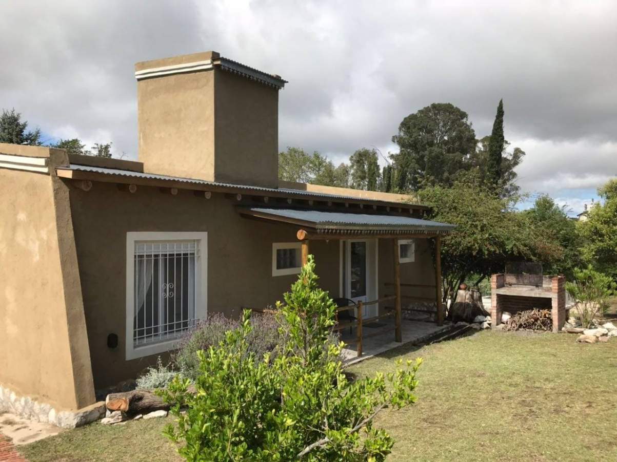 Vendo Complejo de cabañas en Villa Giardino, Córdoba