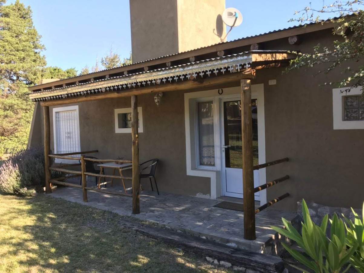 Vendo Complejo de cabañas en Villa Giardino, Córdoba