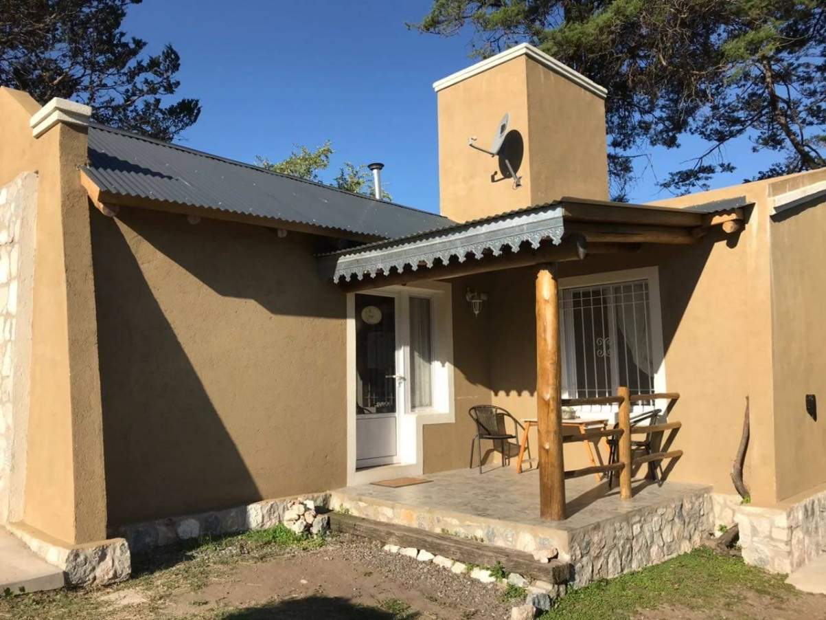 Vendo Complejo de cabañas en Villa Giardino, Córdoba
