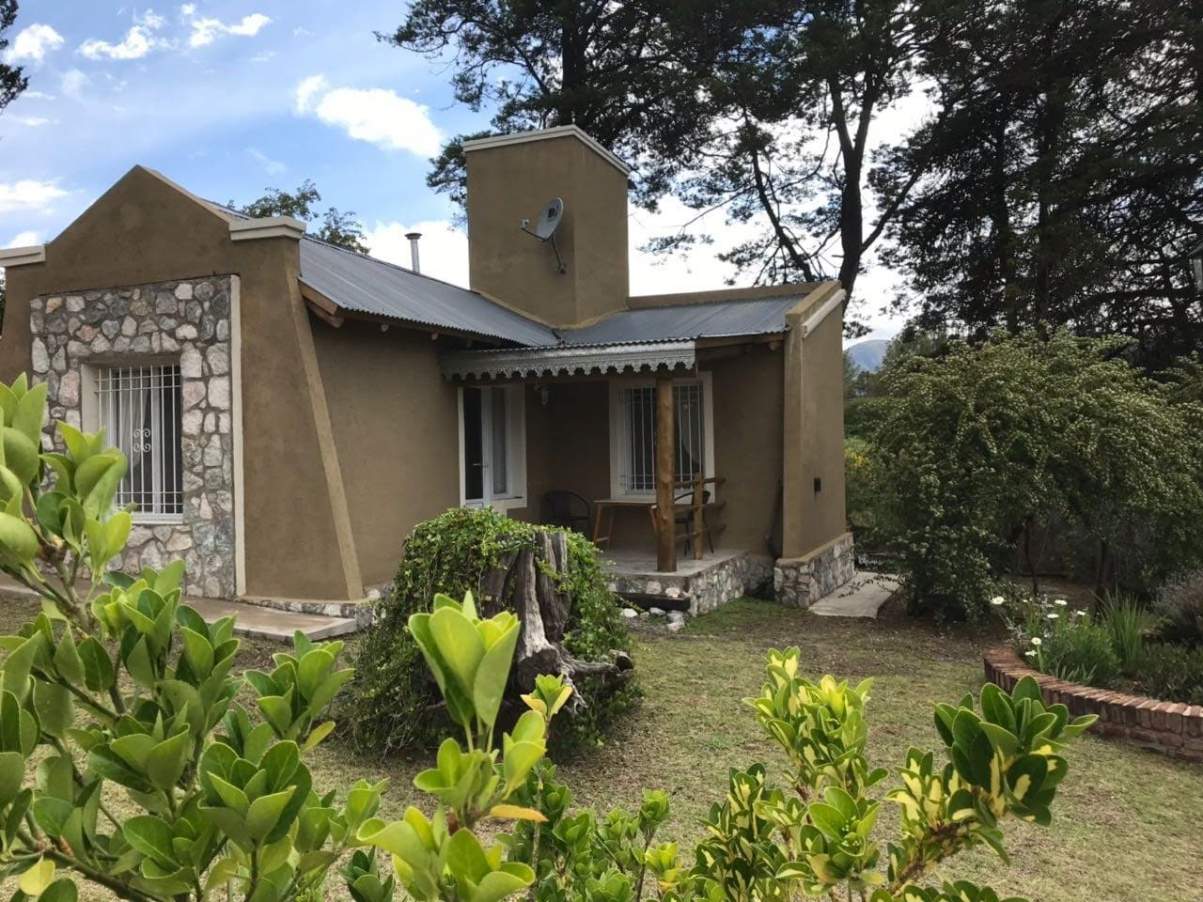 Vendo Complejo de cabañas en Villa Giardino, Córdoba