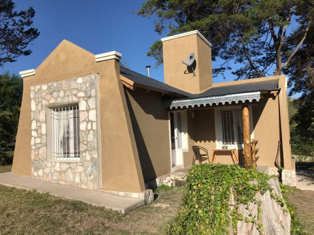 Vendo Complejo de cabañas en Villa Giardino, Córdoba