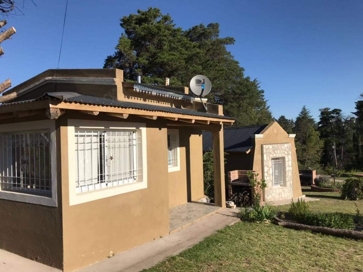 Vendo Complejo de cabañas en Villa Giardino, Córdoba