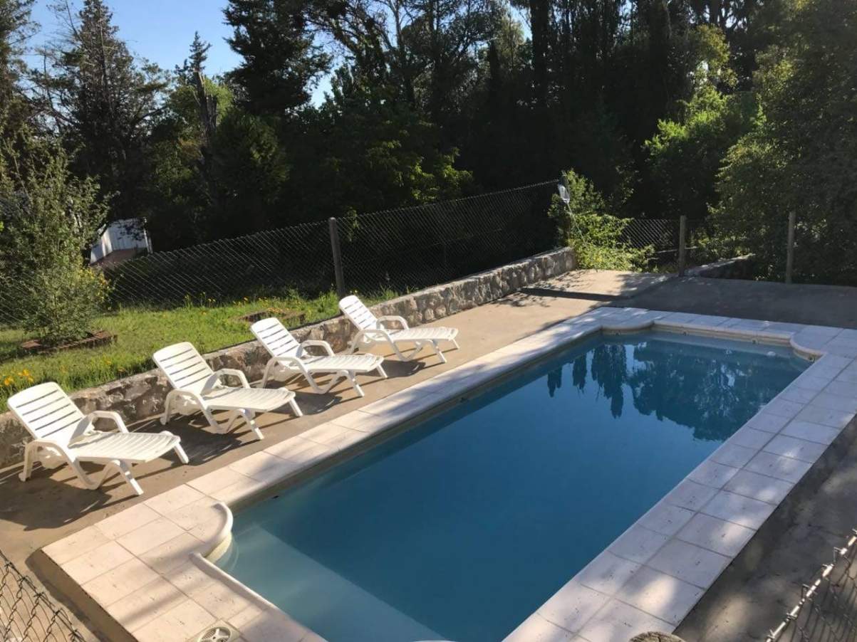 Vendo Complejo de cabañas en Villa Giardino, Córdoba