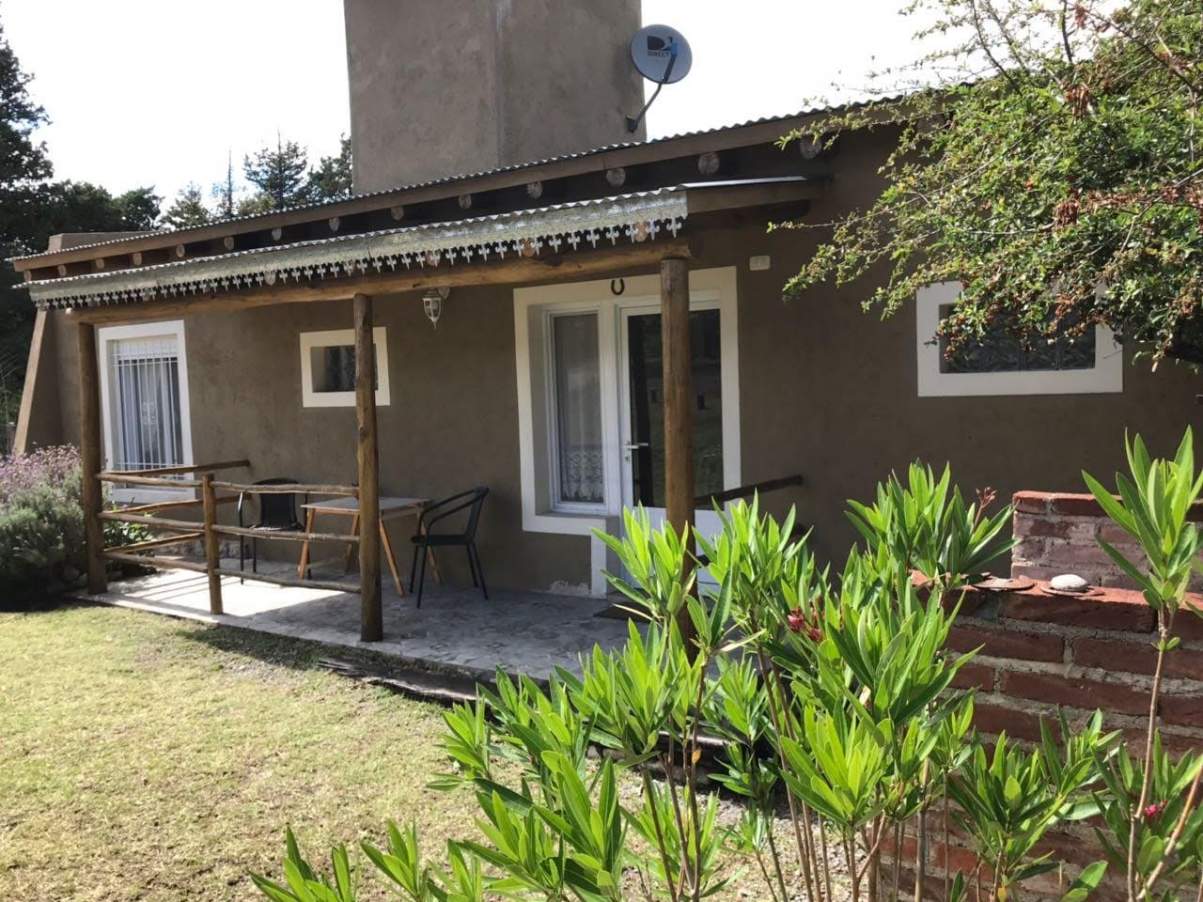 Vendo Complejo de cabañas en Villa Giardino, Córdoba