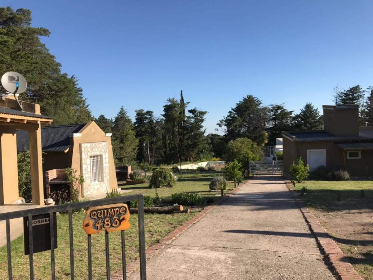 Vendo Complejo de cabañas en Villa Giardino, Córdoba