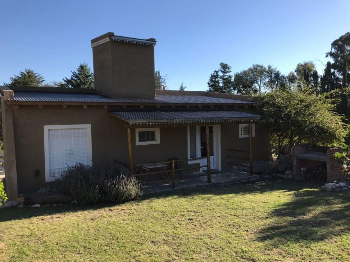 Vendo Complejo de cabañas en Villa Giardino, Córdoba