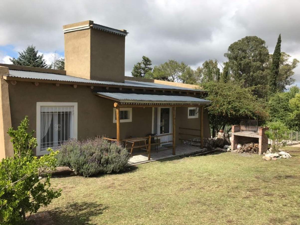 Vendo Complejo de cabañas en Villa Giardino, Córdoba