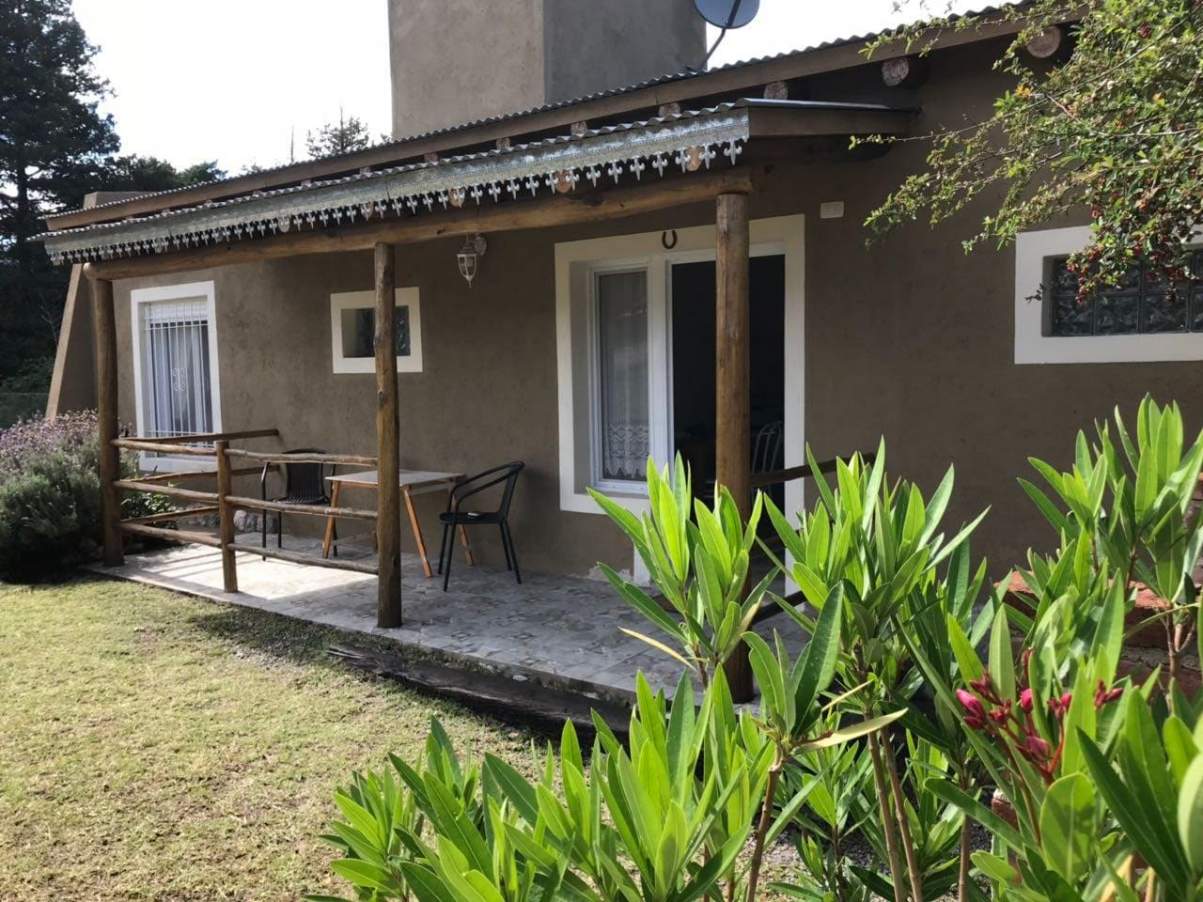 Vendo Complejo de cabañas en Villa Giardino, Córdoba