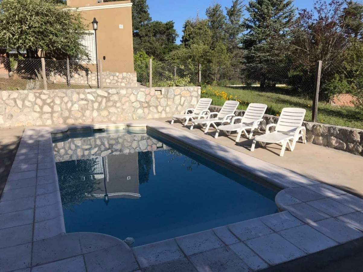 Vendo Complejo de cabañas en Villa Giardino, Córdoba