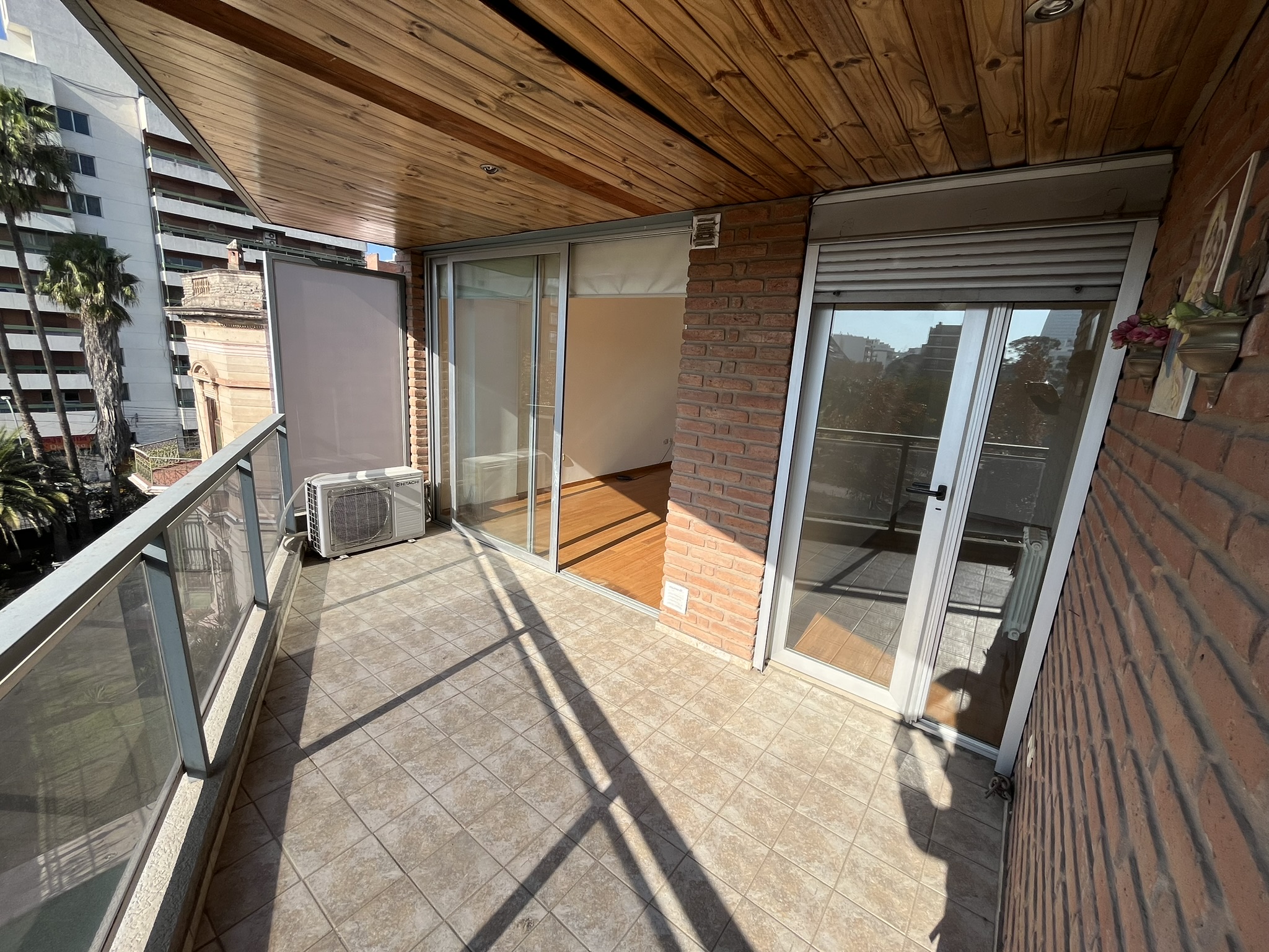 Hermoso dpto 3 dor frente plaza alberdi general paz! venta