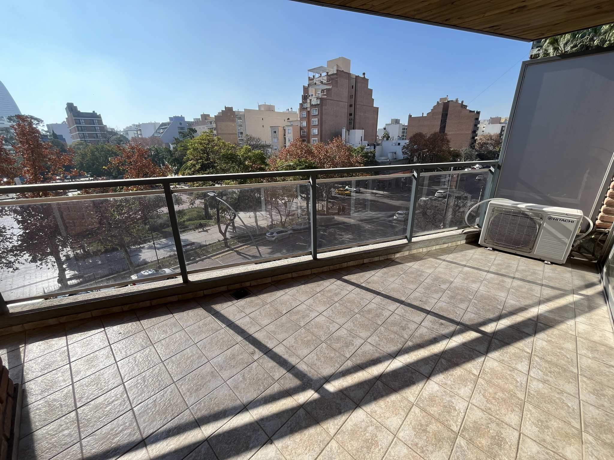 Hermoso dpto 3 dor frente plaza alberdi general paz! venta