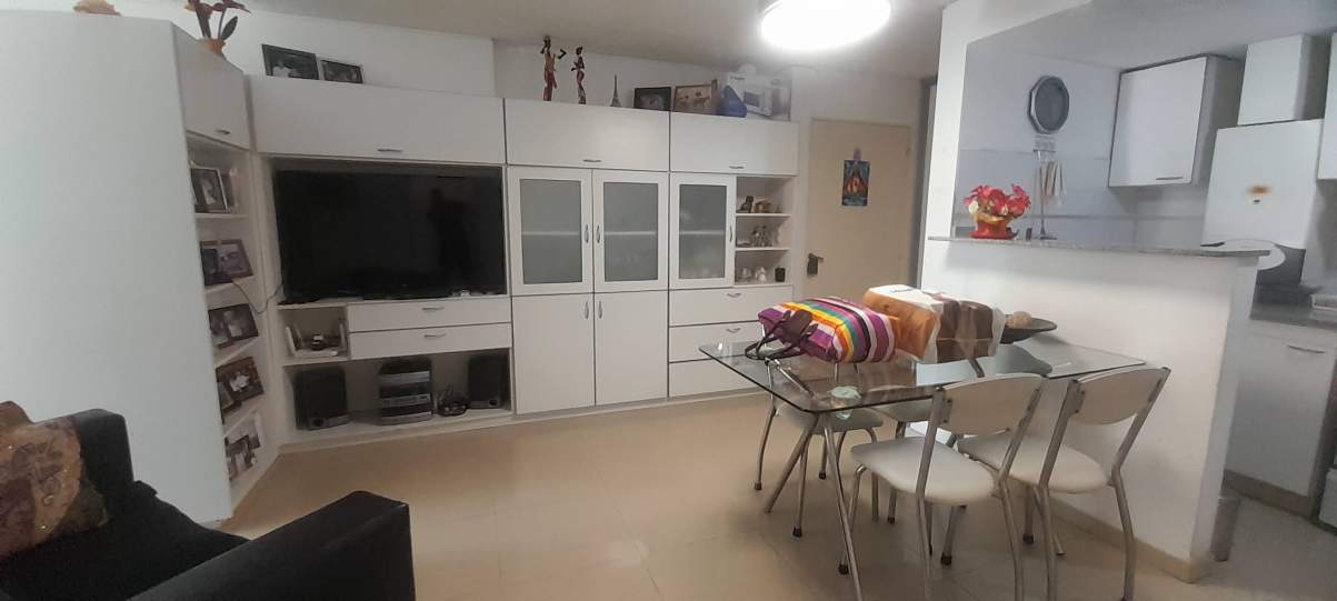 DEPARTAMENTO VENTA  1DOR BALCON PILETA GIM QUINCHO SUM SAUNA HIDROMASAJE