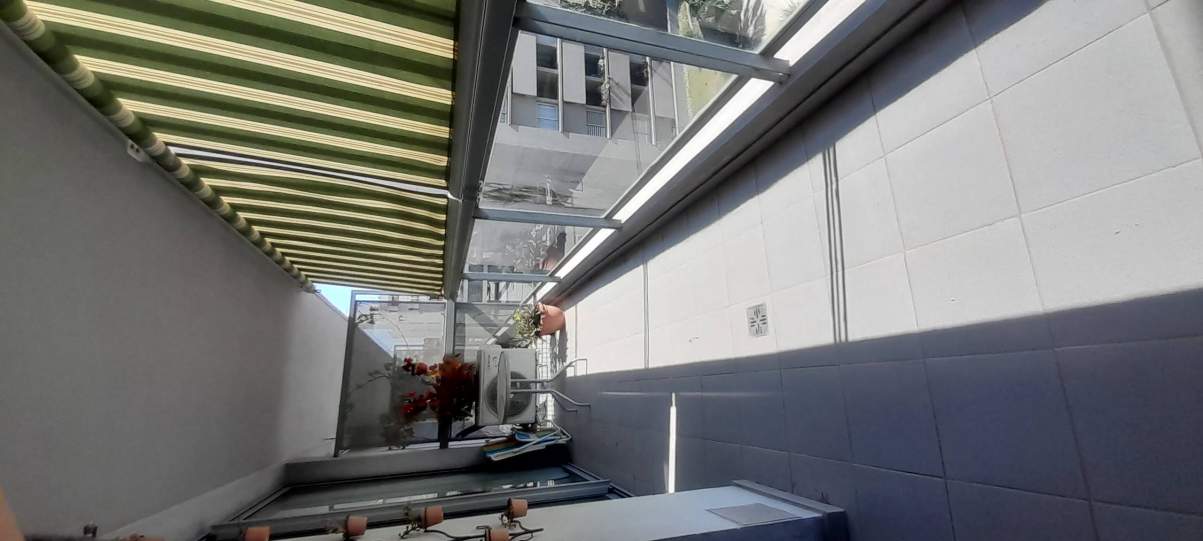 DEPARTAMENTO VENTA  1DOR BALCON PILETA GIM QUINCHO SUM SAUNA HIDROMASAJE